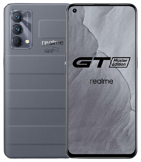 Смартфон realme GT Master Edition 8/256GB, серый