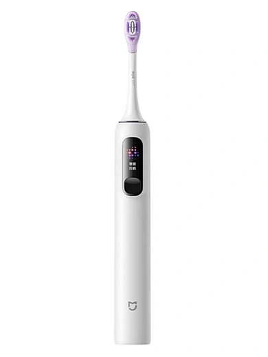 Электрическая зубная щетка Xiaomi Mijia Sonic Sweep Pro, белая (MES610)