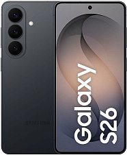 Смартфон Samsung Galaxy S26 12/512Gb, черный