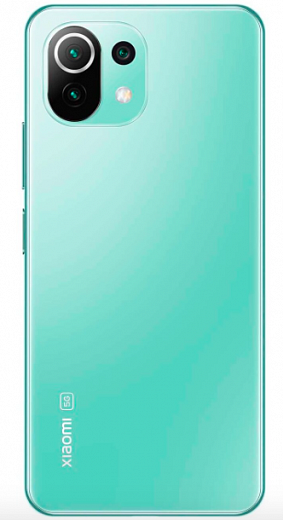 Смартфон Xiaomi 11 Lite 5G NE 8/256 ГБ RU, зеленый