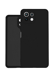Чехол MI Silicone Cover для Xiaomi Mi 11 Lite