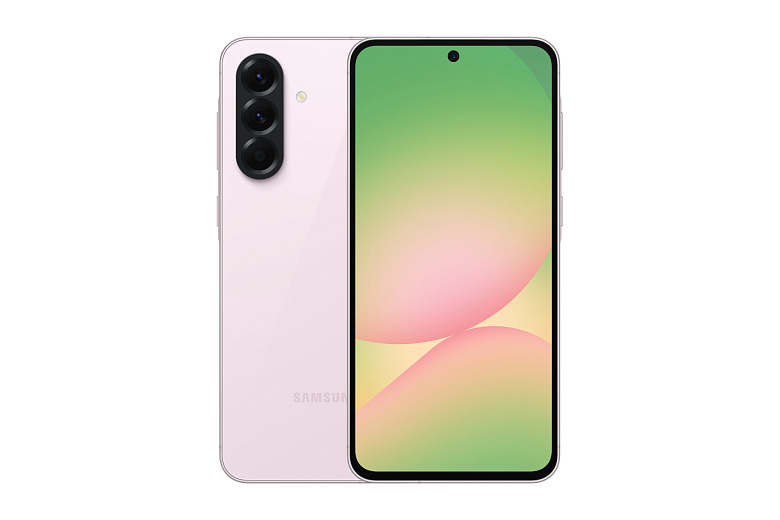 Смартфон Samsung Galaxy A56 5G 8/256Gb Pink