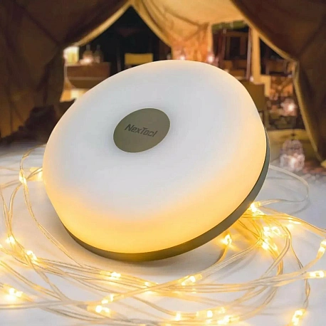 Походный светильник Xiaomi NexTool Milky Way Camping Multicolor Lamp (NE20247)