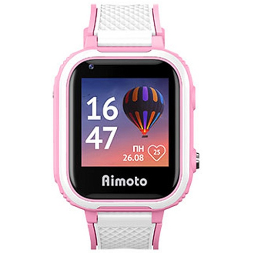 Детские часы Aimoto Pro Indigo 4G Розовый