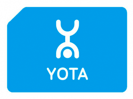 Комплект YOTA LTE NFC