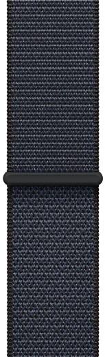 Умные часы Apple Watch SE (2024) 40mm Midnight Aluminium Case with Black Sport Loop (EU)