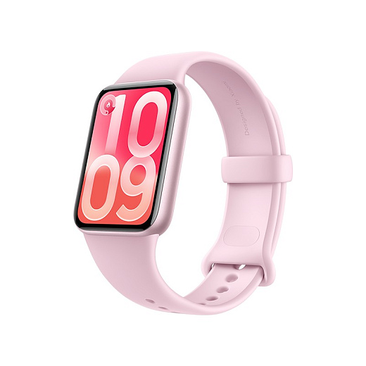 Фитнес-браслет Xiaomi Smart Band 10 Pro, розовый