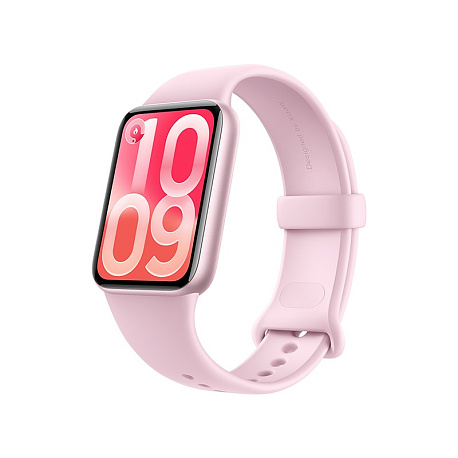 Фитнес-браслет Xiaomi Smart Band 10 Pro, розовый