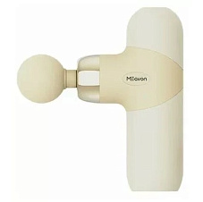 Фасциальный массажер для тела Xiaomi Meavon Fascia Massage Gun Muscle Relaxation Mini 2 Beige