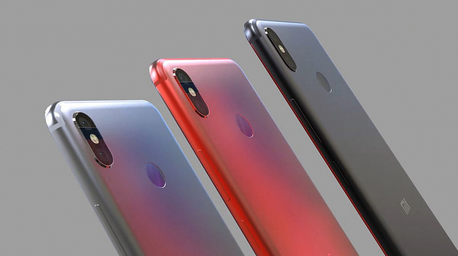 Официальный тизер Xiaomi Mi 6X/A2 и характеристики