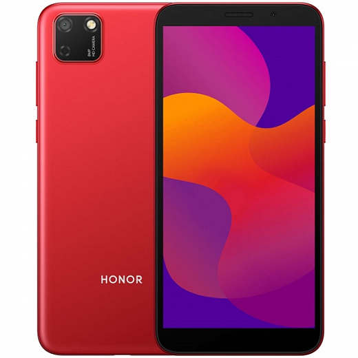 Смартфон HONOR 9S 2/32Gb Red