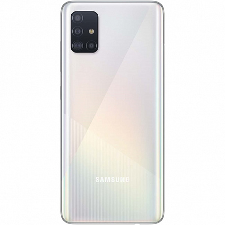 Смартфон Samsung Galaxy A51 4/64 Gb White
