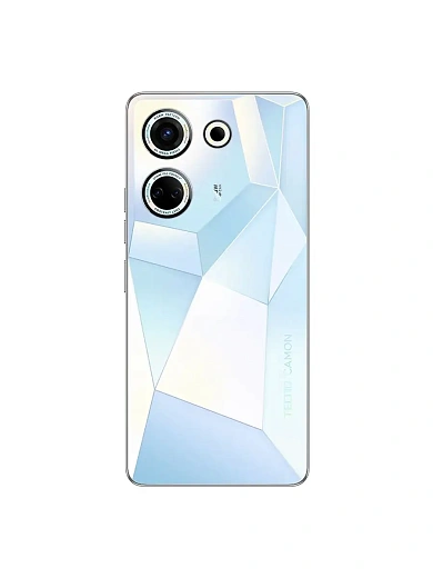 Смартфон Tecno Camon 20 8/256 ГБ, голубой
