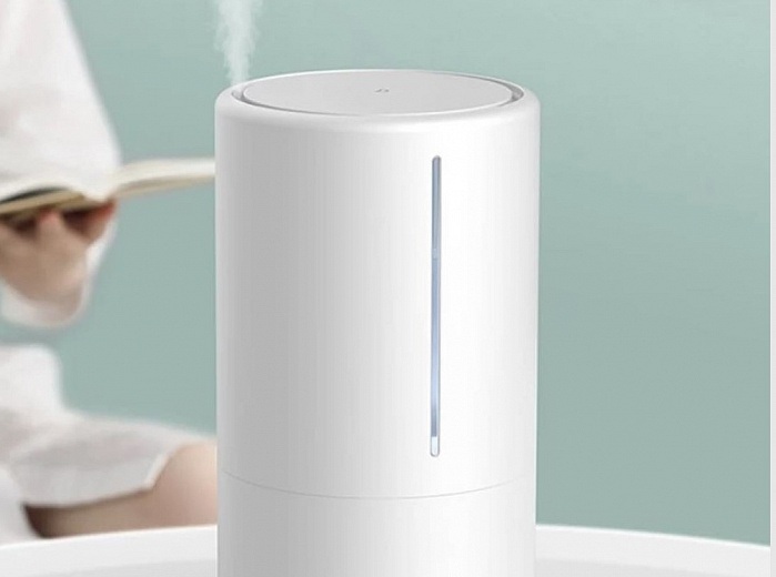 Увлажнитель воздуха Xiaomi Smart Sterilization Humidifier S (MJJSQ03DY) CN, белый