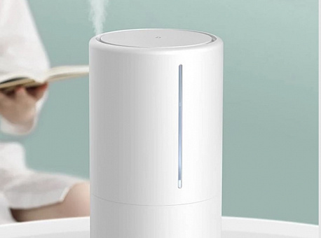Увлажнитель воздуха Xiaomi Smart Sterilization Humidifier S (MJJSQ03DY) CN, белый