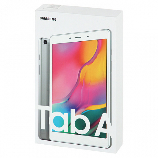 Планшет Samsung Galaxy Tab A 8.0 SM-T295 32Gb Silver (2019)