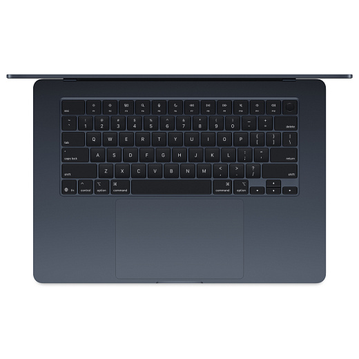 Apple MacBook Air 13" (M4 10C CPU, 10C GPU, 2025) 16 ГБ, 512 ГБ SSD, midnight