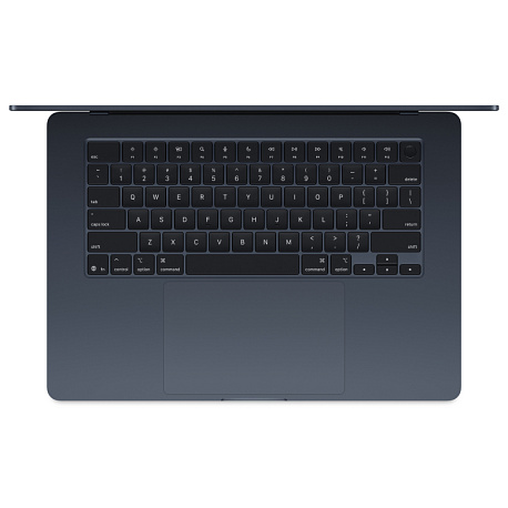 Apple MacBook Air 13" (M4 10C CPU, 10C GPU, 2025) 16 ГБ, 512 ГБ SSD, midnight