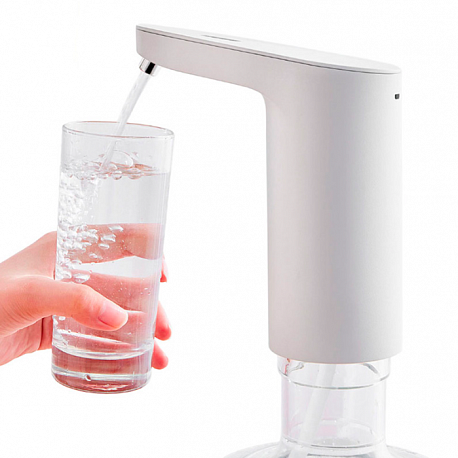 Автоматическая помпа Xiaomi Xiaolang TDS Automatic Water Feeder (с датчиком качества воды)