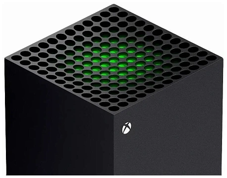 Игровая приставка Microsoft Xbox Series X 1 ТБ