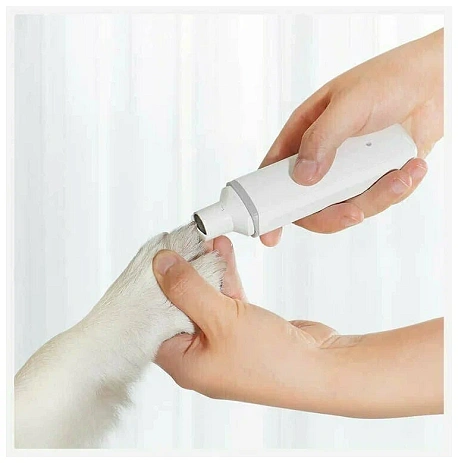 Триммер для когтей домашних животных Xiaomi Pawbby Pet Electric Nail Sharpener (MG-NG001)