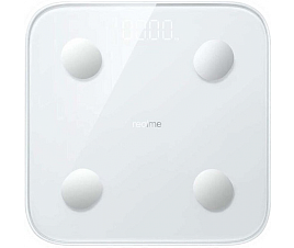 Весы электронные Realme Smart Scale RMH2011 (White)
