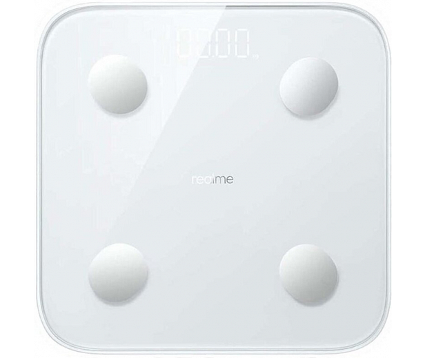 Весы электронные Realme Smart Scale RMH2011 (White)
