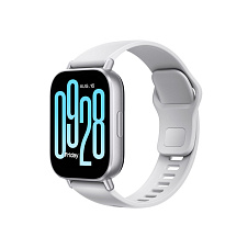 Умные часы Xiaomi Redmi Watch 5, серебристые