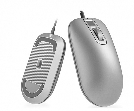 Компьютерная мышь со сканером отпечатка пальца Xiaomi Jesis Smart Fingerprint Mouse