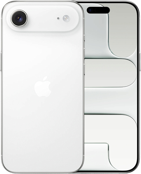 Смартфон Apple iPhone Air 256GB Cloud White (eSim)