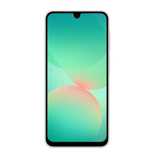 Смартфон Samsung Galaxy A26 5G 6/128Gb White