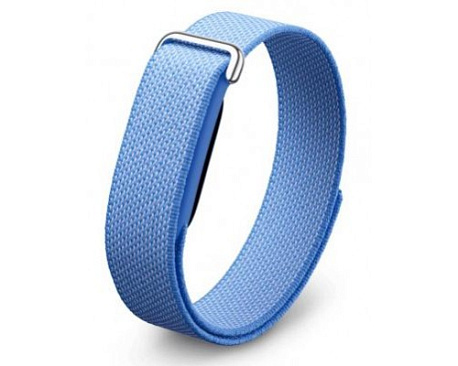 Фитнес-браслет Google Fitbit Air, Lavender Blue