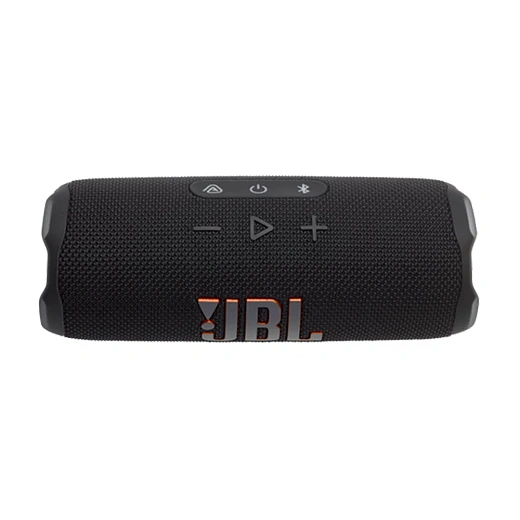 Портативная акустика JBL Flip 7 (Черный)