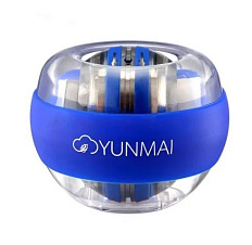 Кистевой тренажер Yunmai YMGB-Z701 7 х 5.5 см синий