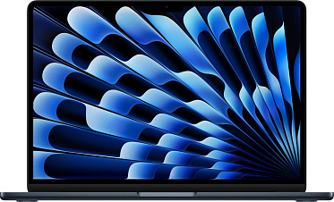 Apple MacBook Air 13" (M5 10C CPU, 8C GPU, 2026) 16 ГБ, 512 ГБ SSD, midnight