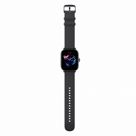 Умные часы Amazfit GTS 3, графитовый черный