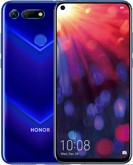Смартфон Honor View 20 8/256GB Blue