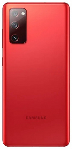 Смартфон Samsung Galaxy S20 FE (SM-G780F) 6/128 ГБ RU, красный
