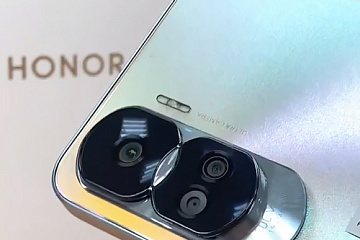 Смартфон с мощной камерой Honor 90 Lite