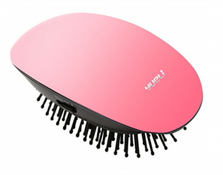 Массажная расческа Xiaomi Yuele Partable Hair Massage Lonic Comb