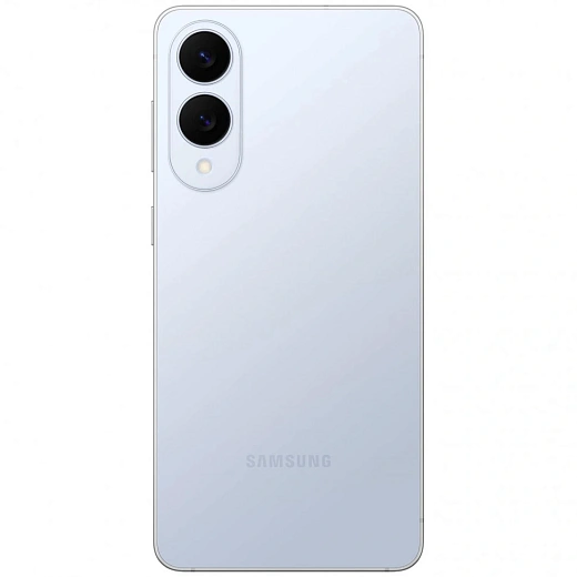 Смартфон Samsung Galaxy S25 Edge 12/512Gb Icyblue Titanium