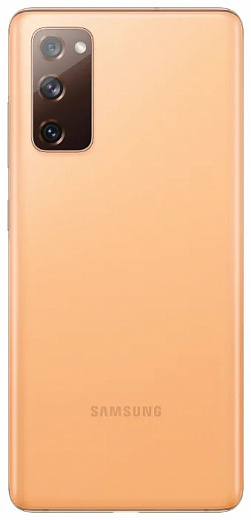 Смартфон Samsung Galaxy S20 FE (SM-G780F) 6/128 ГБ RU, оранжевый