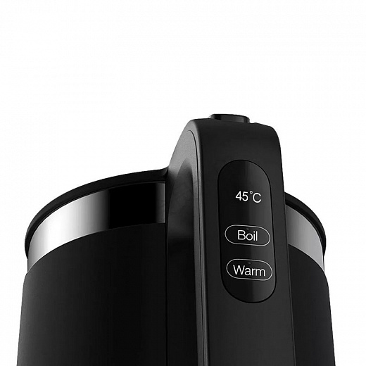 Чайник Xiaomi Viomi Smart Kettle Bluetooth, черный (V-SK152B)