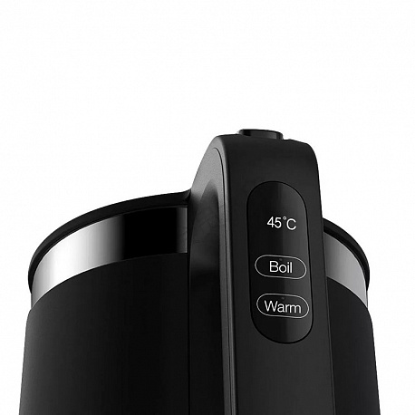 Чайник Xiaomi Viomi Smart Kettle Bluetooth, черный (V-SK152B)