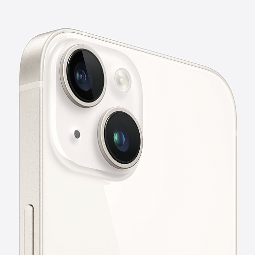 Смартфон Apple iPhone 14 Plus 512GB Starlight (Sim+E-Sim)