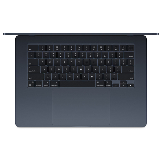 Ноутбук Apple MacBook Air 15 (M3, 8-Core, GPU 10-Core, 8GB, 256GB) Midnight
