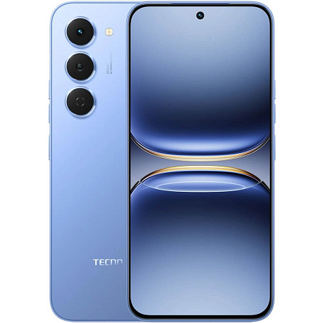 Смартфон Tecno SPARK 40 Pro 8/256ГБ голубой