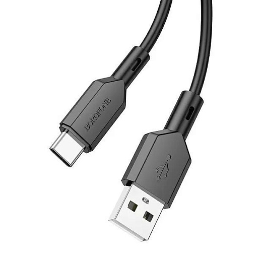 Кабель Borofone BX70 Type-C 3.0A (L=1M)