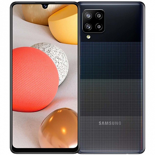 Смартфон Samsung Galaxy A42 128Gb Black