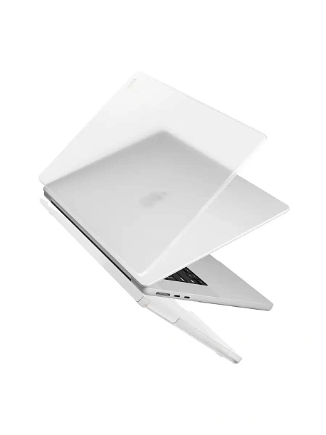 Накладка UNIQ Claro Ultra-Slim Hybrid Protective Case for MacBook Air 13'' 2022-2025